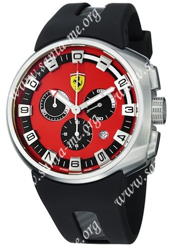 Ferrari F1 Podium Mens Wristwatch FE10ACCCGFCRD