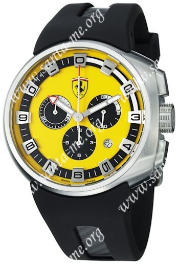 Ferrari F1 Podium Mens Wristwatch FE10ACCCGFCYW