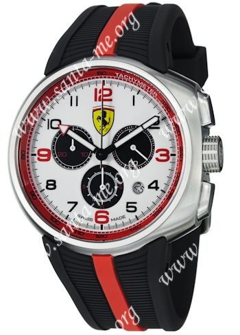 Ferrari F1 Fast Lap Mens Wristwatch FE10ACCCGWT