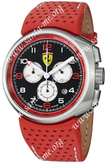 Ferrari F1 Classic Mens Wristwatch FE10ACCCPBK