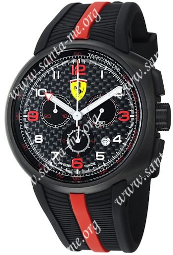 Ferrari F1 Fast Lap Mens Wristwatch FE10IPBCGFC