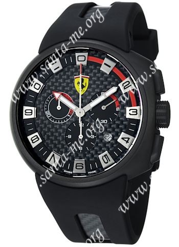 Ferrari F1 Podium Mens Wristwatch FE10IPBCGFCFC