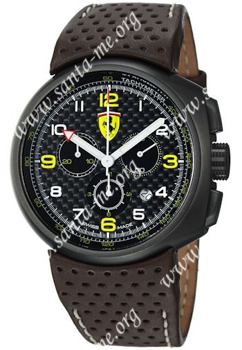 Ferrari F1 Classic Mens Wristwatch FE10IPGUNCPFC