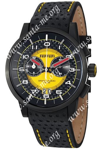 Ferrari Granturismo Mens Wristwatch FE11IPBCPYW