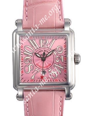 Franck Muller Conquistador Midsize Ladies Ladies Wristwatch 10000LSC