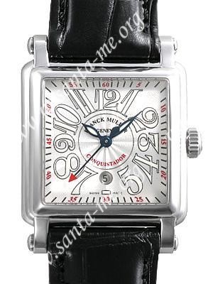 Franck Muller Conquistador Midsize Mens Wristwatch 10000LSC