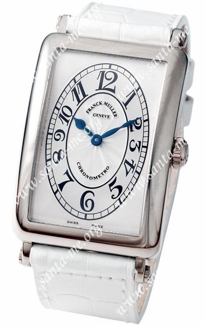 Franck Muller Chronometro Midsize Ladies Ladies Wristwatch 1002 QZ CHR MET