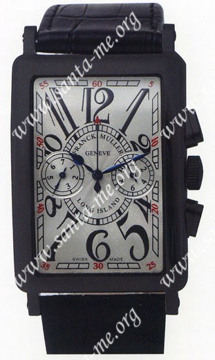 Franck Muller Chronograph Midsize Mens Wristwatch 1200 CC AT-3