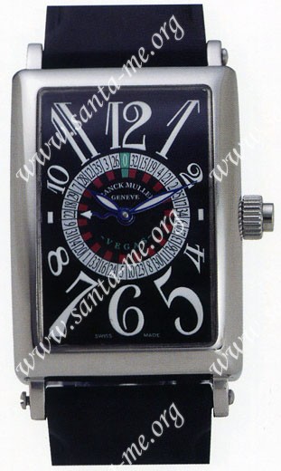 Franck Muller Vegas Midsize Mens Wristwatch 1250 VEGAS-1