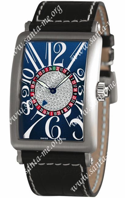 Franck Muller Vegas Large Mens Wristwatch 1300 VEGAS 1P