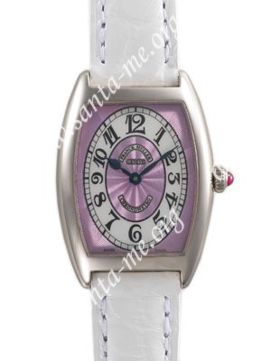 Franck Muller Chronometro Large Ladies Ladies Wristwatch 1752QZ