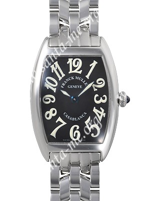 Franck Muller Casablanca Midsize Ladies Ladies Wristwatch 1752QZCASA