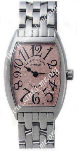 Franck Muller Casablanca Midsize Unisex Unisex Wristwatch 2852 C SHR O-20 or 2852 CASA SHR O-20