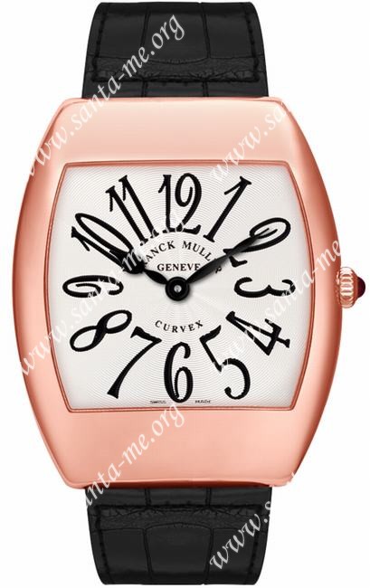 Franck Muller Grace Curvex Large Ladies Ladies Wristwatch 2867 QZ A