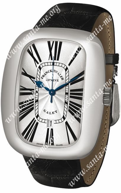Franck Muller Galet Midsize Ladies Ladies Wristwatch 3000 K SC DT R