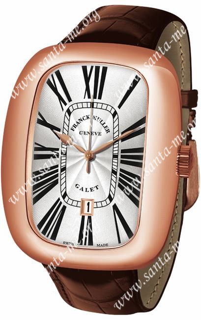 Franck Muller Galet Midsize Ladies Ladies Wristwatch 3000 K SC DT R