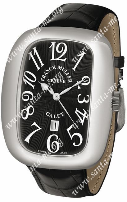 Franck Muller Galet Midsize Ladies Ladies Wristwatch 3000 K SC DT V