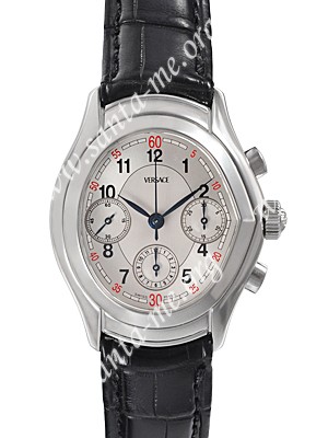 Franck Muller Chronograph Large Mens Wristwatch 371129001
