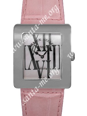 Franck Muller Reka Large Ladies Ladies Wristwatch 3735QZ R AL