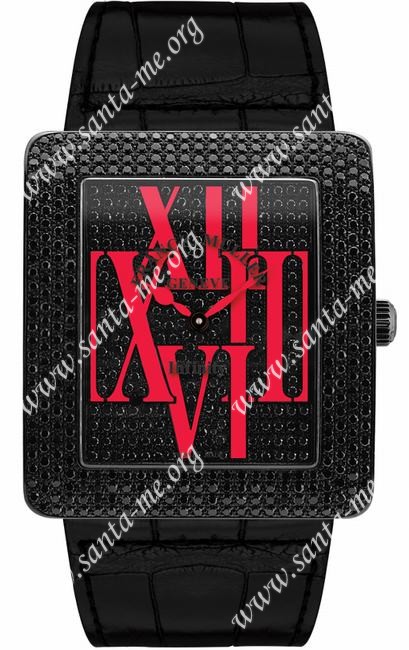 Franck Muller Infinity Reka Large Ladies Ladies Wristwatch 3740 QZ NR R AL D CD