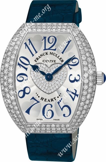 Franck Muller Heart Midsize Ladies Ladies Wristwatch 5002 M QZ D3 1P
