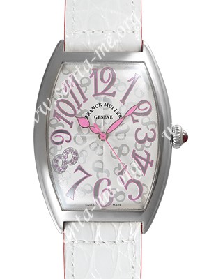 Franck Muller Color Dream Large Unisex Unisex Wristwatch 5850 B SC