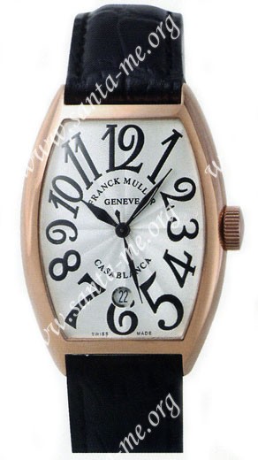 Franck Muller Casablanca Large Unisex Unisex Wristwatch 5850 C O-4 or 5850 CASA O-4