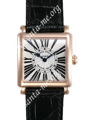 Franck Muller Master Square Ladies Small Small Ladies Wristwatch 6002SQZ