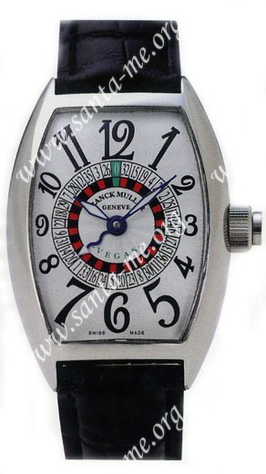 Franck Muller Vegas Large Unisex Unisex Wristwatch 6850 VEGAS-1