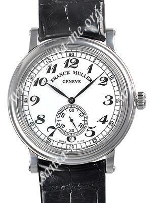 Franck Muller Mens Large Cintree Curvex Large Mens Wristwatch 7421BS6 VIN
