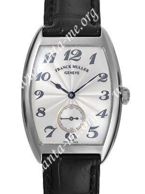 Franck Muller Curvex Midsize Mens Wristwatch 7500S6MM