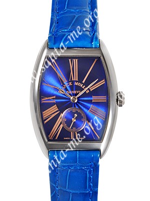 Franck Muller Curvex Large Mens Wristwatch 7501S6MM