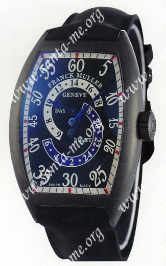 Franck Muller Double Retrograde Hour Midsize Mens Wristwatch 7880 DH R-11