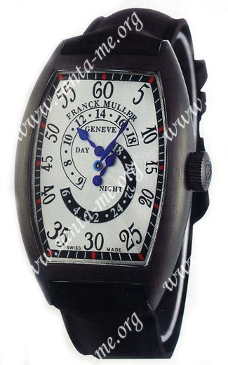Franck Muller Double Retrograde Hour Midsize Mens Wristwatch 7880 DH R-12