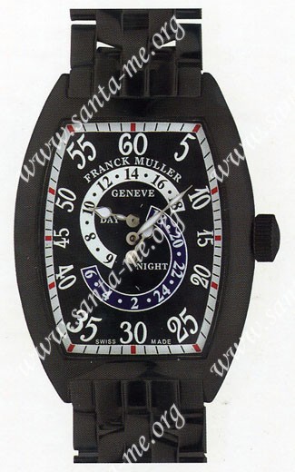 Franck Muller Double Retrograde Hour Midsize Mens Wristwatch 7880 DH R-3