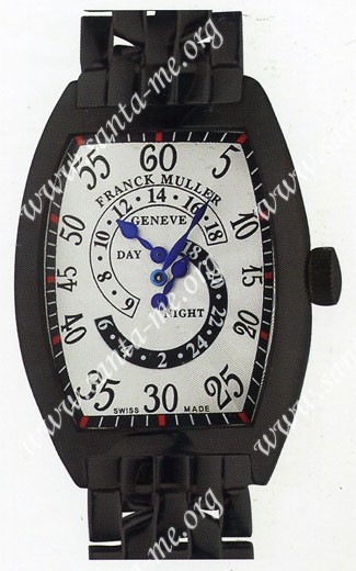 Franck Muller Double Retrograde Hour Midsize Mens Wristwatch 7880 DH R-4