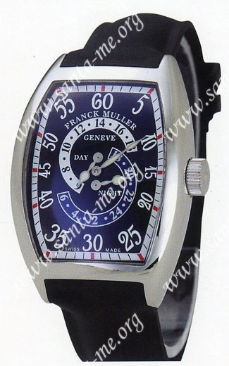 Franck Muller Double Retrograde Hour Midsize Mens Wristwatch 7880 DH R-6
