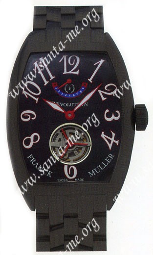 Franck Muller Minute Repeater Tourbillon Extra-Large Mens Wristwatch 7880 RM T-3