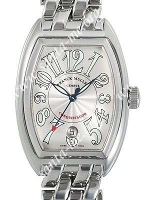 Franck Muller Conquistador Large Mens Wristwatch 8001SC