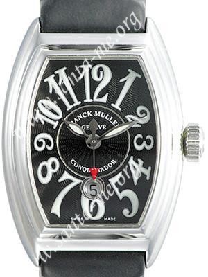 Franck Muller Conquistador Midsize Mens Wristwatch 8005LSC
