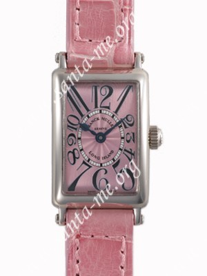 Franck Muller Ladies Medium Long Island Midsize Ladies Wristwatch 802QZ