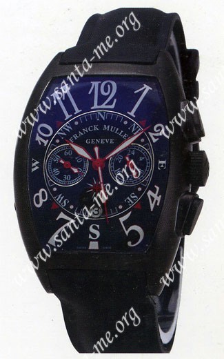 Franck Muller Mariner Chronograph Large Mens Wristwatch 8080 CC AT MAR-6