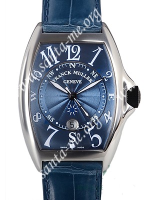 Franck Muller Mariner Large Mens Wristwatch 8080SC MAR