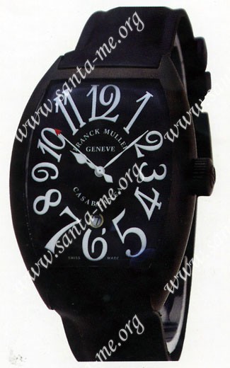 Franck Muller Casablanca Large Mens Wristwatch 8880 C DT O-8