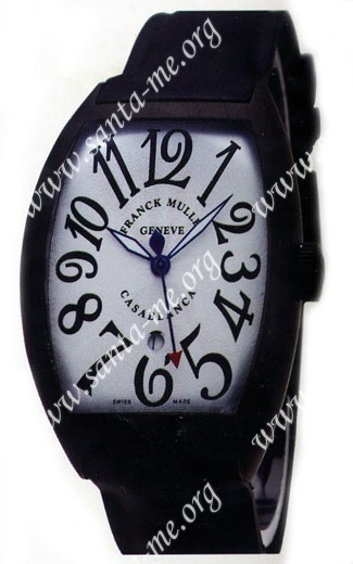 Franck Muller Casablanca Large Mens Wristwatch 8880 C DT O-9