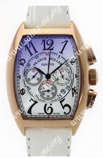 Franck Muller Chronograph Large Mens Wristwatch 8880 CC AT-3