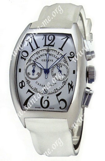 Franck Muller Casablanca Large Mens Wristwatch 8885 C CC DT NR-13