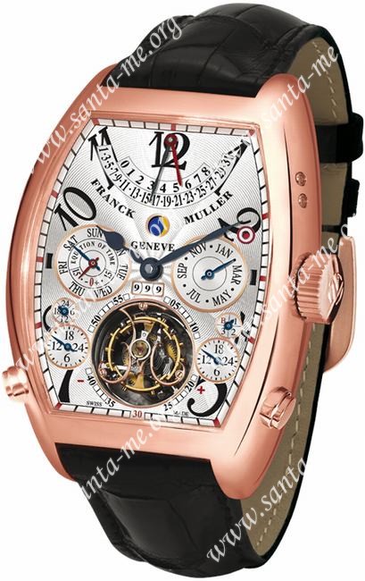 Franck Muller Aeternitas Large Mens Wristwatch 8888 t QPS