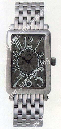 Franck Muller Ladies Medium Long Island Midsize Ladies Wristwatch 952 QZ-8