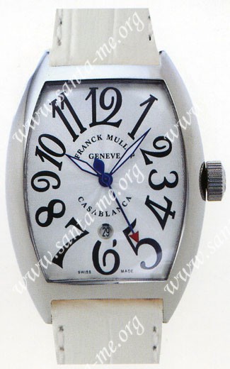 Franck Muller Casablanca Extra-Large Mens Wristwatch 9880 C DT O-5